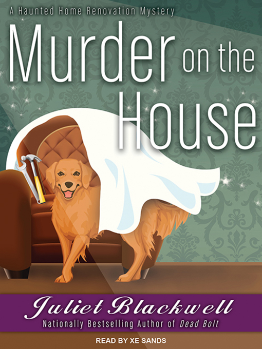 Cover image for Murder on the House